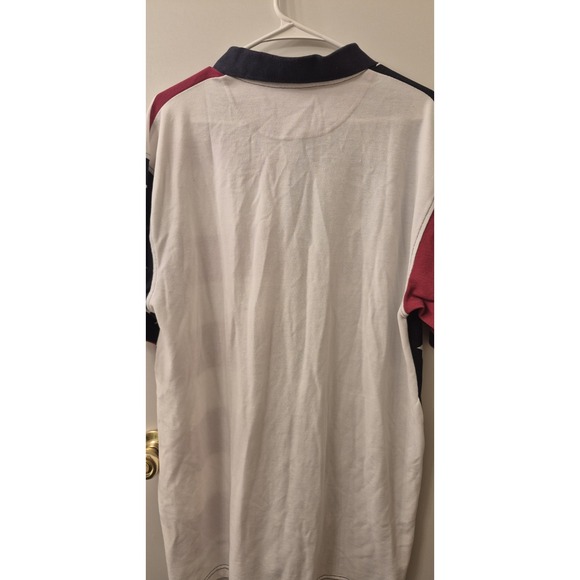 Redhead Brand Co VFW Post 7764 stars and stripes polo NWT - Picture 4 of 4